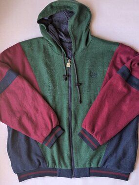 Givenchy Men's Reversible Multi Hoodie - XXL